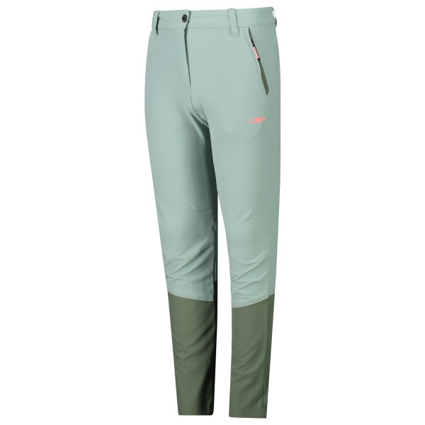 CMP - Girl's Long Pant - Pantalones de trekking