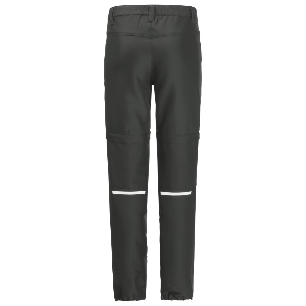 Jack Wolfskin - Kid's Active Zip Off Pants - Pantaloni softshell