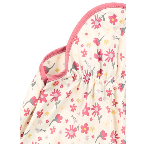 Sterntaler - Kid's Rain Trousers Flowers - Regnbukser