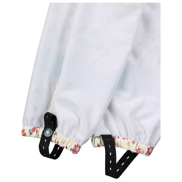 Sterntaler - Kid's Rain Trousers Flowers - Regnbukser