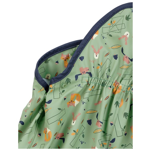 Sterntaler - Kid's Rain Trousers Forest Animals - Regnbyxa