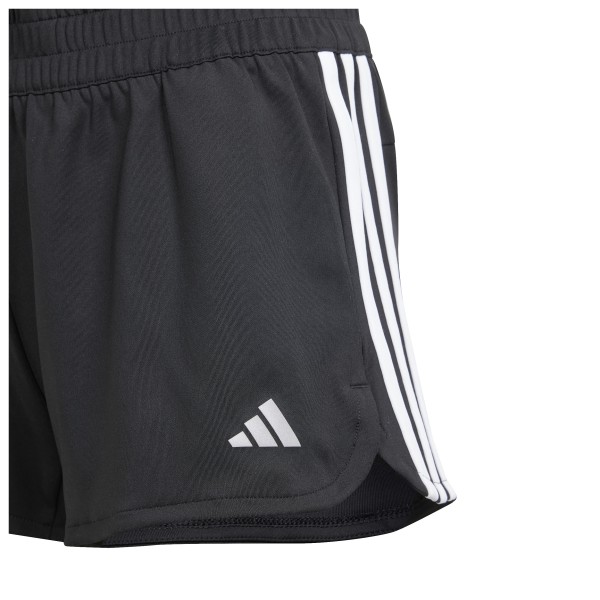adidas - Girl's Pacer Knit Shorts - Pantalones cortos