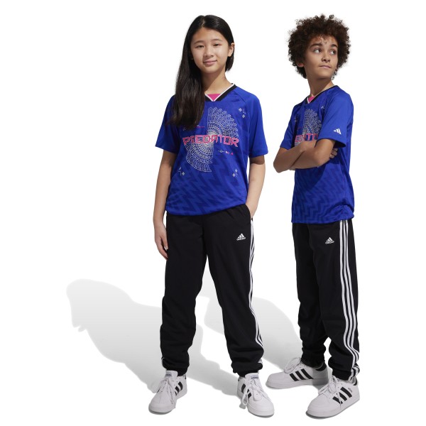 adidas - Kid's 3 Stripes Woven Pant - Pantalones de deporte