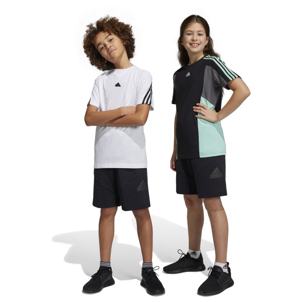 adidas - Kid's Future Icons Logo Shorts - Short