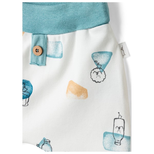 Sanetta - Baby Boy' s Pure LT 1 Trousers - Pantalones de ocio