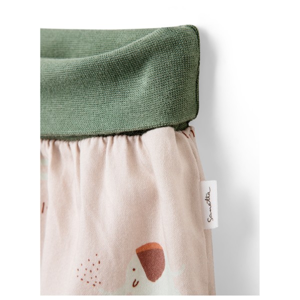 Sanetta - Baby Boy's Pure LT 2 Shorts - Pantalones cortos
