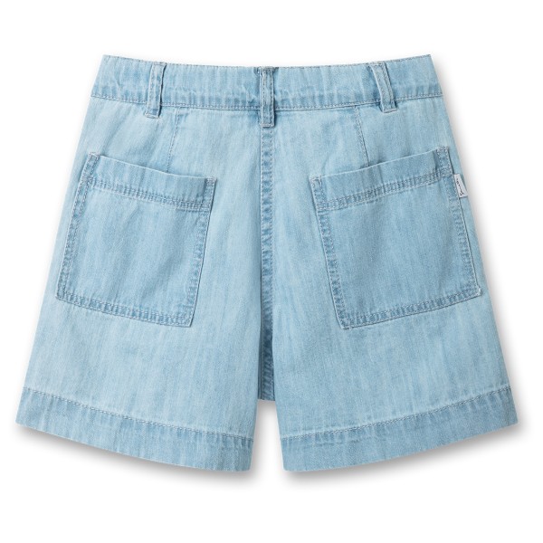 Sanetta - Pure Kids Girls LT 1 Shorts Denim - Pantalones cortos