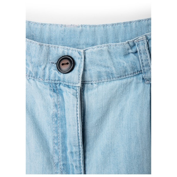 Sanetta - Pure Kids Girls LT 1 Shorts Denim - Pantalones cortos