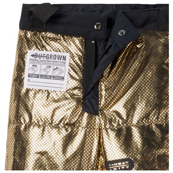 Columbia - Kid's Powder Turner II Suspender Pant - Skibroek