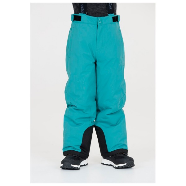 ZIG ZAG - Kid's Provo Ski Pants W-Pro 10.000 - Skibroek
