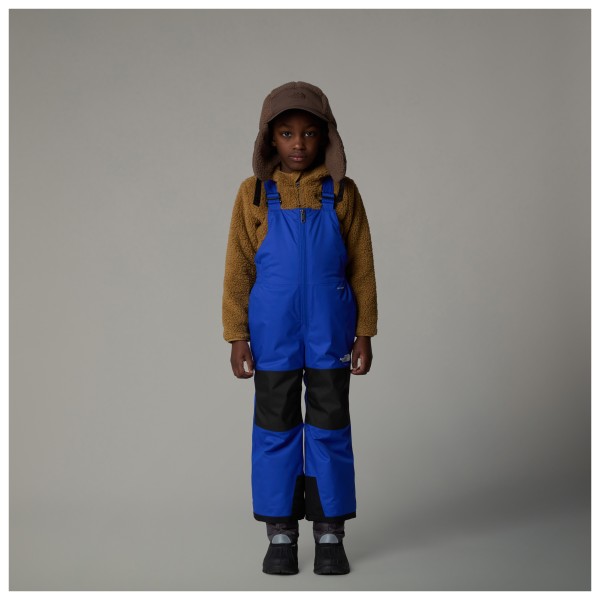 The North Face - Kid's Freedom Insulated Bib - Pantalones de esquí