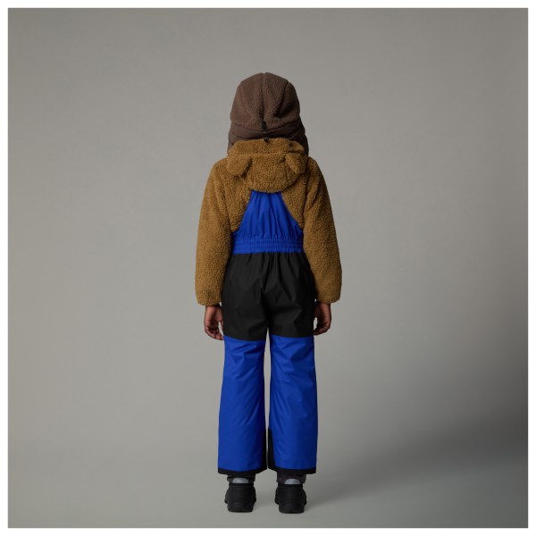 The North Face - Kid's Freedom Insulated Bib - Pantalones de esquí