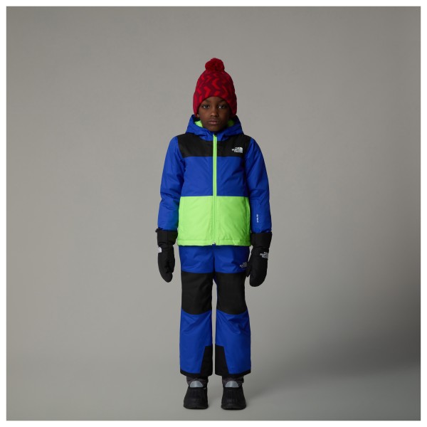 The North Face - Kid's Freedom Insulated Bib - Pantalones de esquí