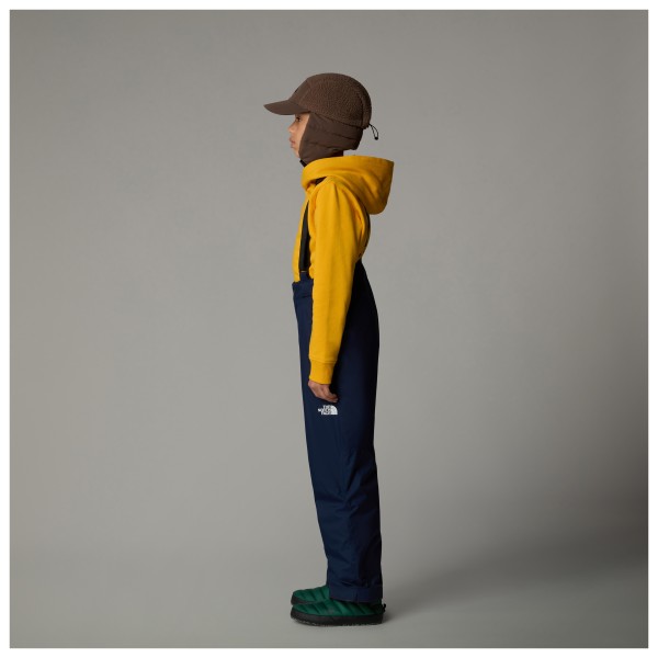 The North Face - Teen's Snowquest Suspender Pant - Pantaloni da sci