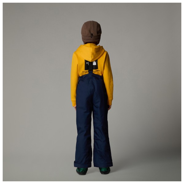 The North Face - Teen's Snowquest Suspender Pant - Skibroek
