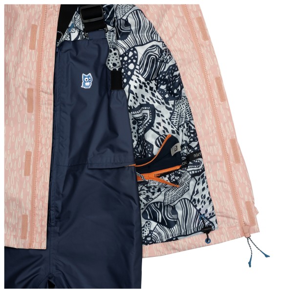 Namuk - Kid's Dan Regenhose - Pantaloni antipioggia
