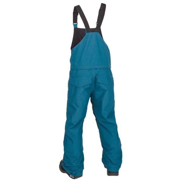 Volcom - Kid's Barkley Insulated Bib Overall - Ski trousers