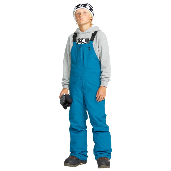 Volcom - Kid's Barkley Insulated Bib Overall - Skibukser