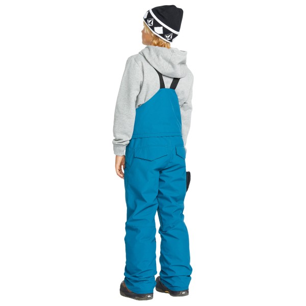 Volcom - Kid's Barkley Insulated Bib Overall - Skibukser