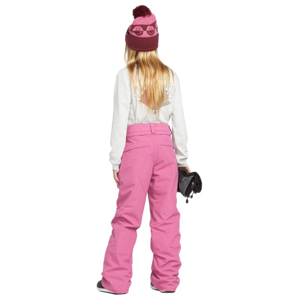 Volcom - Kid's Frochickidee Insulated Pant - Pantalones de esquí