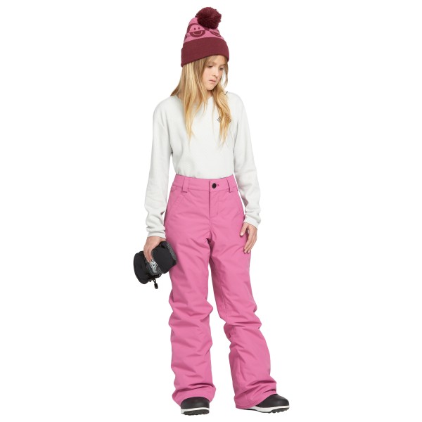 Volcom - Kid's Frochickidee Insulated Pant - Skidbyxa