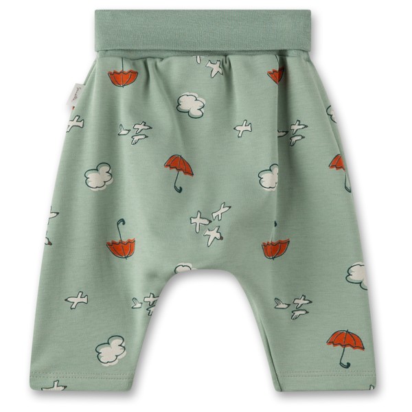 Sanetta - Baby Boy's Trouser Pure Interlock - Pantalones de ocio