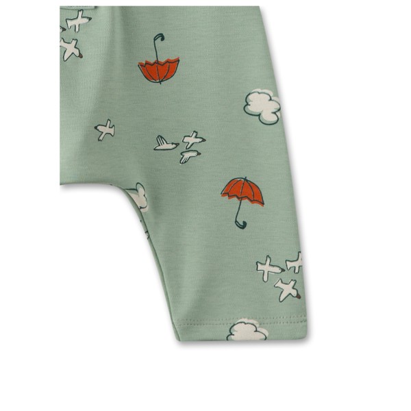 Sanetta - Baby Boy's Trouser Pure Interlock - Pantalones de ocio