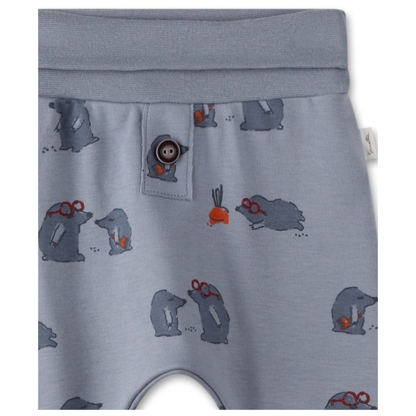 Sanetta - Baby Boy's Trouser Pure LT 2 - Pantalones de ocio