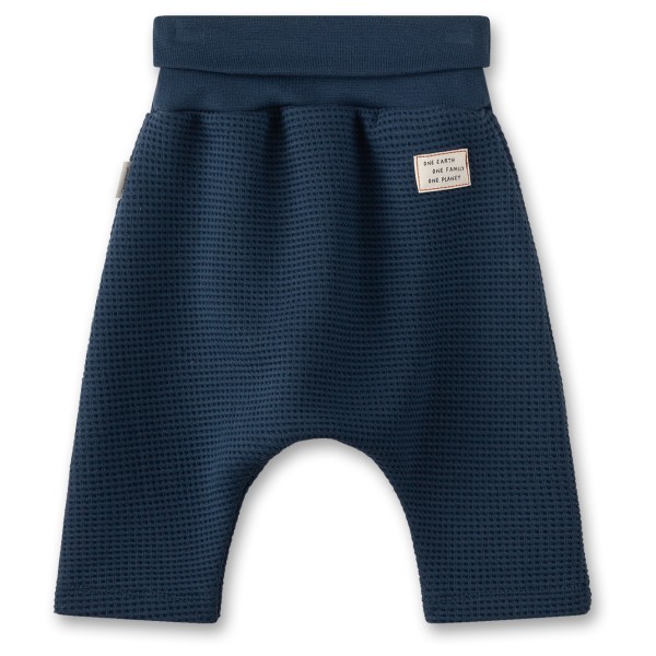 Sanetta - Baby Boy's Trouser Pure Waffle Fleece - Casual trousers