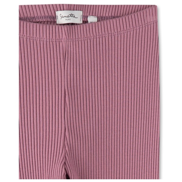 Sanetta - Baby's & Kid Girl's Leggings Pure 4x4 Rip - Freizeithose