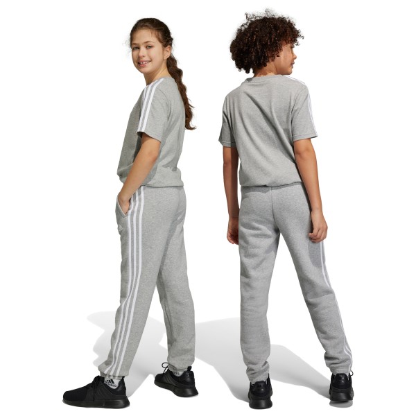adidas - Kid's Essntials 3-Stripes Fleece Pants - Tracksuit trousers