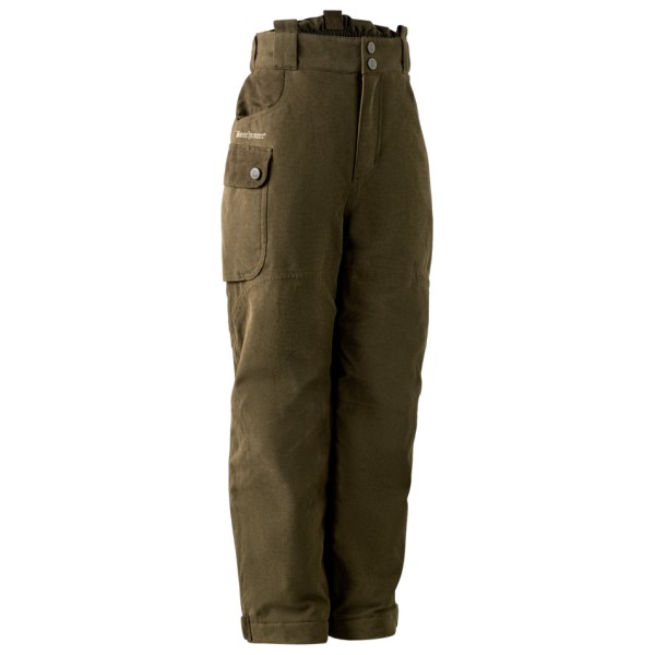 Deerhunter - Kid's Eagle Winter Trousers - Vinterbyxa