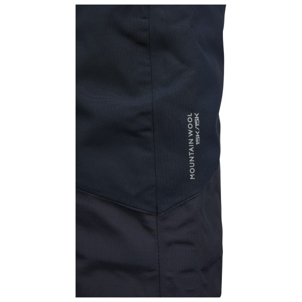 Stoic - Kid's MountainWool AsplidenSt. Ski Pants - Pantalones de esquí