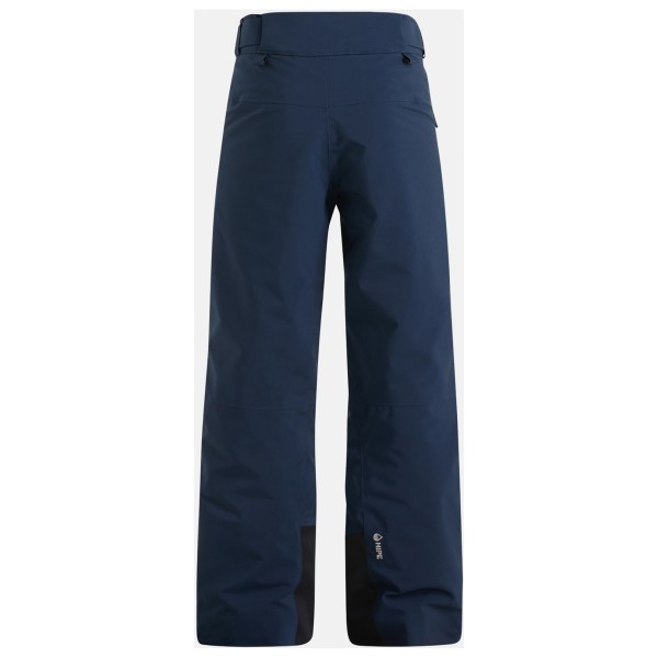 Peak Performance - Kid's Maroon Pants - Skibukser