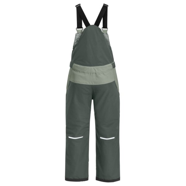 Jack Wolfskin - Kid's Actamic 2L Insulation Bib - Pantaloni da sci