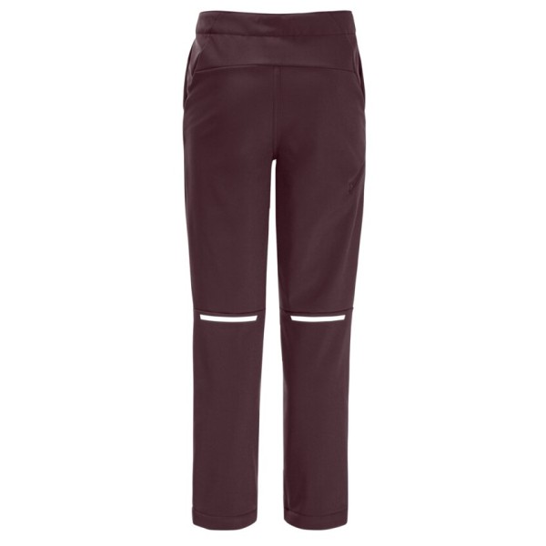 Jack Wolfskin - Kid's Actamic Pants - Vinterbyxa