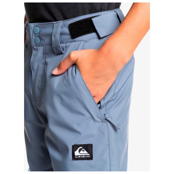 Quiksilver - Kid's Estate - Pantalones de esquí