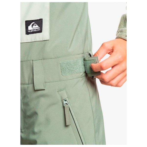 Quiksilver - Kid's Mash Up - Pantalones de esquí