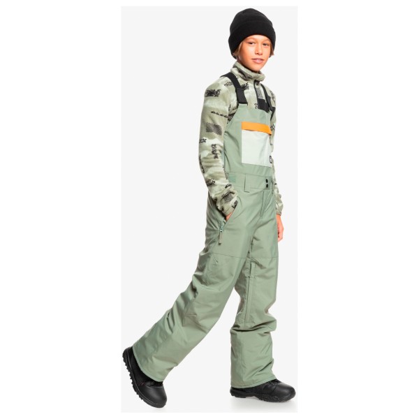 Quiksilver - Kid's Mash Up - Pantalones de esquí