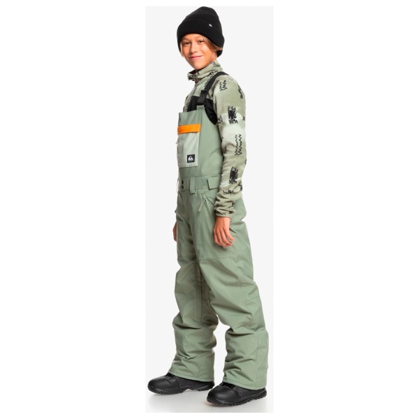 Quiksilver - Kid's Mash Up - Pantaloni da sci
