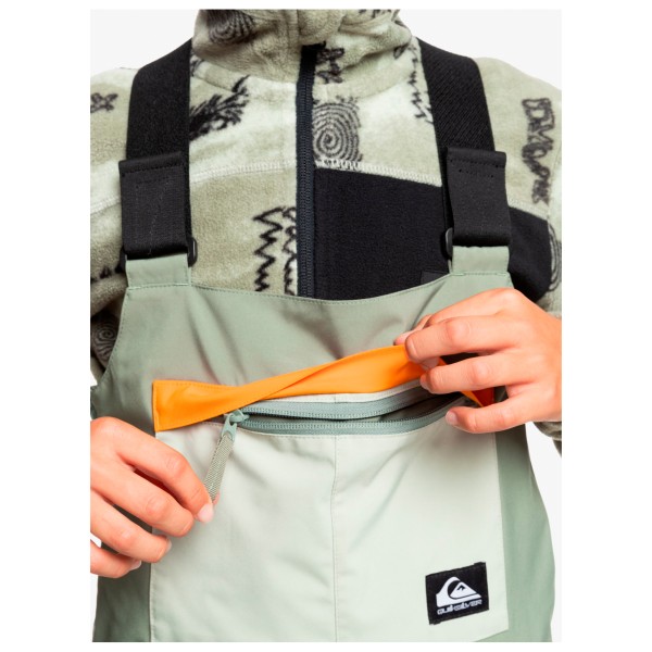 Quiksilver - Kid's Mash Up - Pantaloni da sci