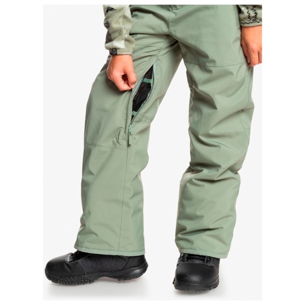 Quiksilver - Kid's Mash Up - Pantaloni da sci