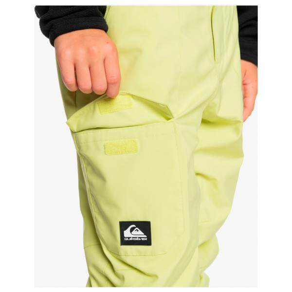 Quiksilver - Kid's Utility Pant - Pantaloni da sci