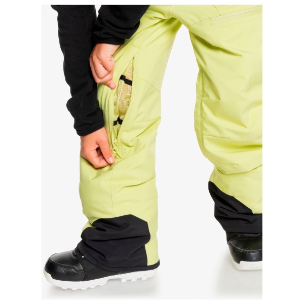 Quiksilver - Kid's Utility Pant - Pantaloni da sci