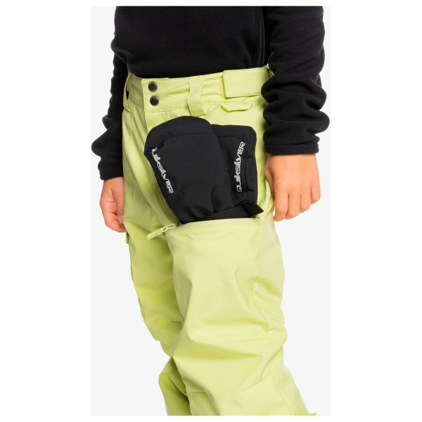 Quiksilver - Kid's Utility Pant - Pantaloni da sci