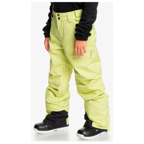 Quiksilver - Kid's Utility Pant - Skidbyxa