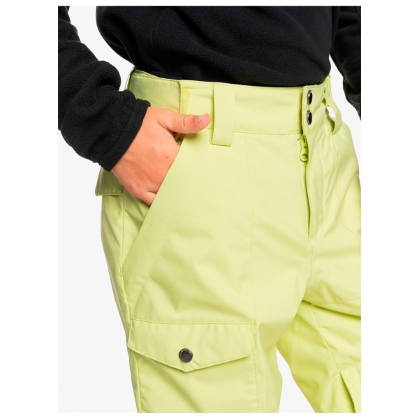 Quiksilver - Kid's Utility Pant - Skidbyxa