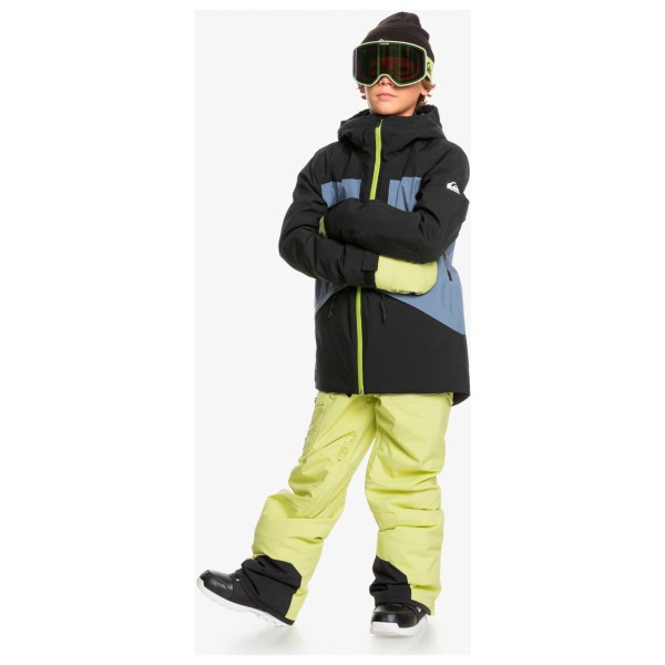 Quiksilver - Kid's Utility Pant - Skidbyxa