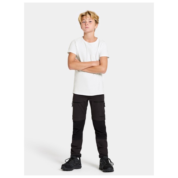 Didriksons - Kid's Kotten Zipp-Off 3 - Trekkingbyxa