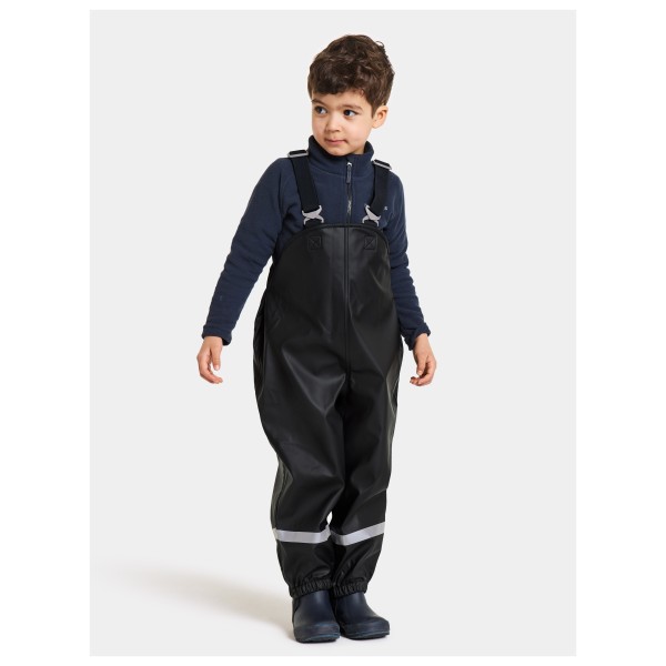 Didriksons - Kid's Plaskeman Pants 5 - Regnbukser